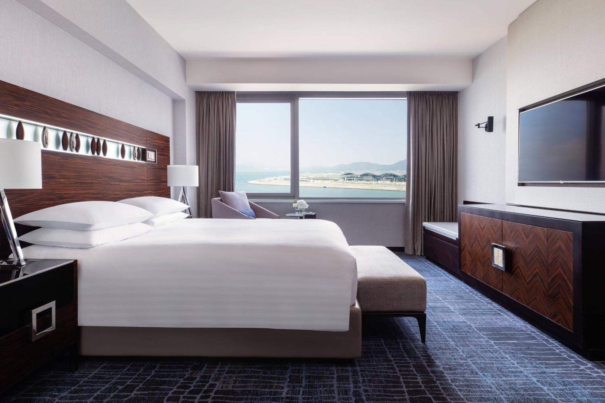 Hotel Skycity Marriott Hong Kong