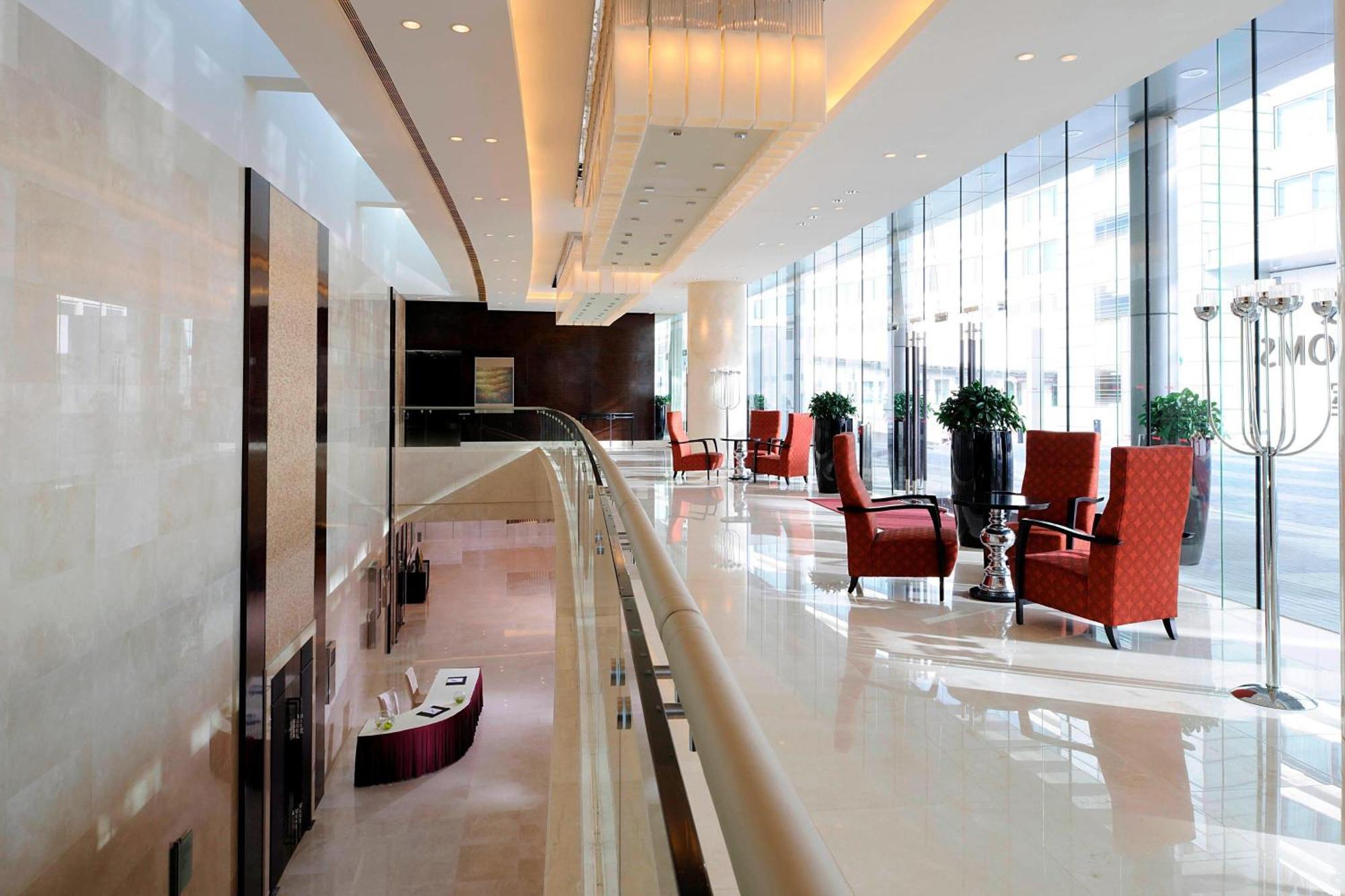Skycity Marriott Hotel Hong Kong