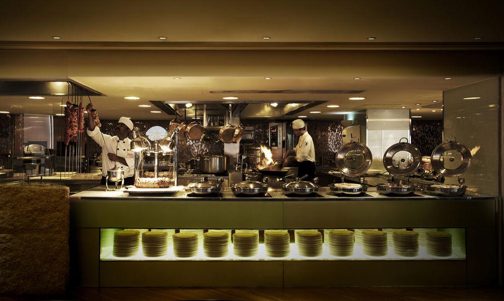 Hotel Skycity Marriott Hong Kong